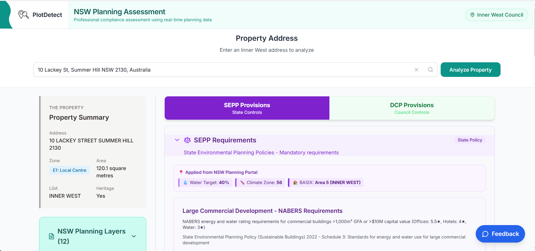 How Verify Was Built: Engineering Trust in Planning Compliance